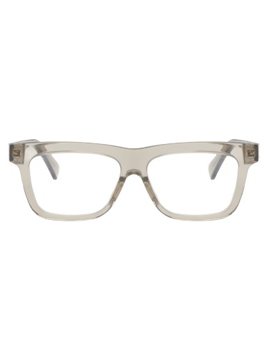 Napszemüveg Bottega Veneta Square Glasses Barna | BV1227O