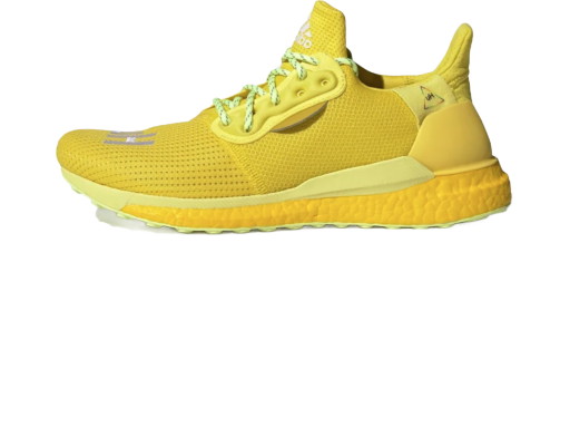 Sneakerek és cipők adidas Originals Solar Hu PRD Pharrell Now is Her Time Pack Yellow Sárga | EF2379