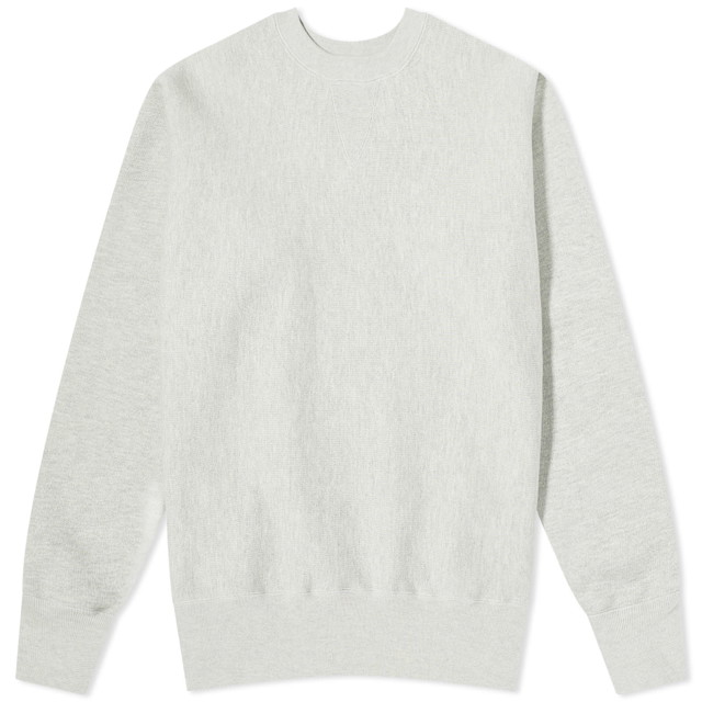 Sweatshirt Champion Made in Japan Crew Sweat Szürke | S0180-X040