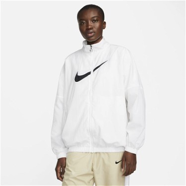 Széldzsekik Nike Sportswear Essential Fehér | DM6181-100, 3
