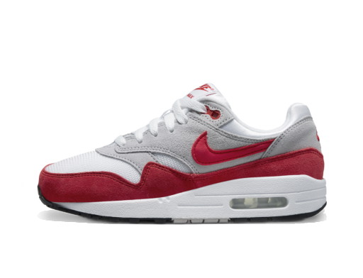 Sneakerek és cipők Nike Air Max 1 GS Szürke | 555766-146