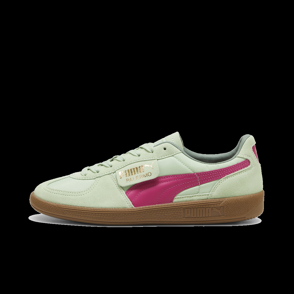 Sneakerek és cipők Puma Palermo OG "Green" Zöld | 383011-07, 0