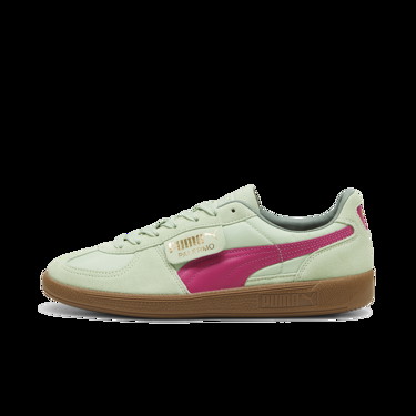 Sneakerek és cipők Puma Palermo OG "Green" Zöld | 383011-07, 0