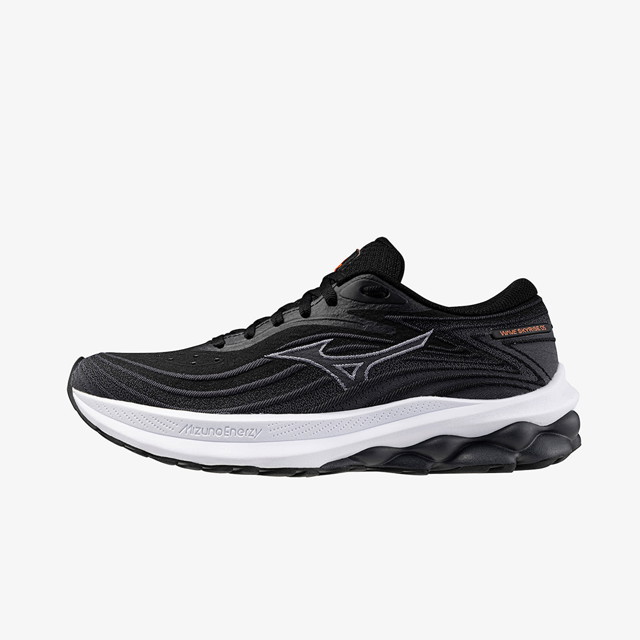 Sneakerek és cipők Mizuno Wave Skyrise 5 Fekete | J1GD240924