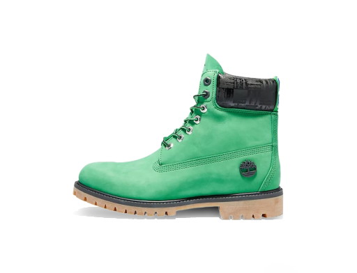 Sneakerek és cipők Timberland 6" Premium Boot "Boston Celtics" Zöld | TB0A284UH31