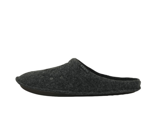 Lifestyle Crocs Classic Lined Slipper Slippers "Black" Fekete | 203600-060