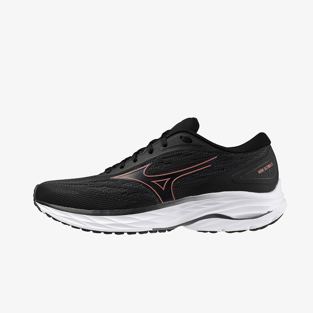 Sneakerek és cipők Mizuno Wave Ultima 15 Fekete | J1GD241824