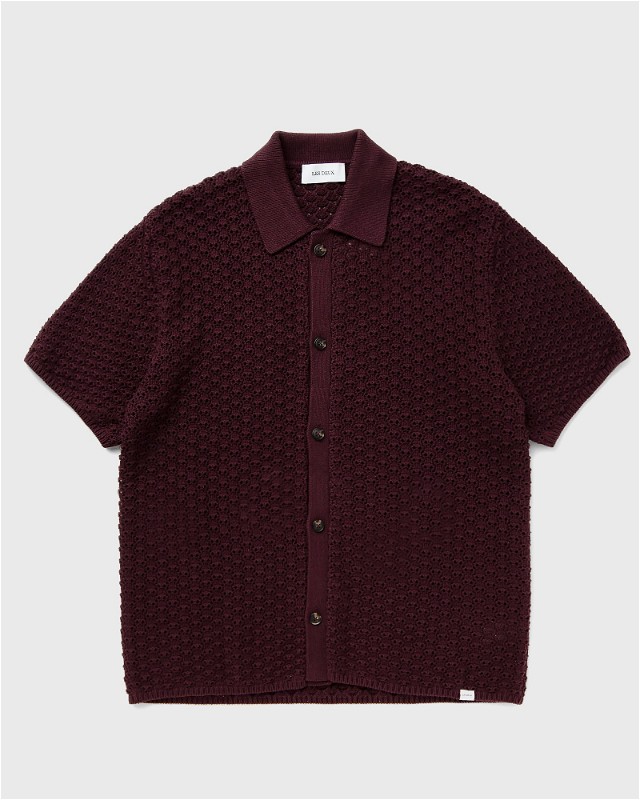 Gideon Knit Shirt