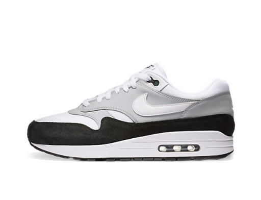 Sneakerek és cipők Nike Air Max 1 "Wolf Grey/Black" Fehér | AH8145-003