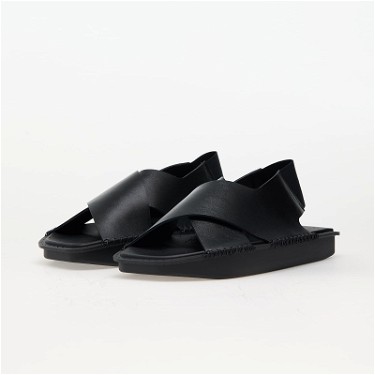 Sneakerek és cipők Y-3 Sandal Black/ Black/ Black Fekete | IG4052, 4