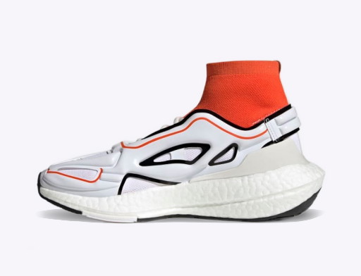 Sneakerek és cipők adidas Performance Stella McCartney x Ultraboost 22 
Narancssárga | GY6111