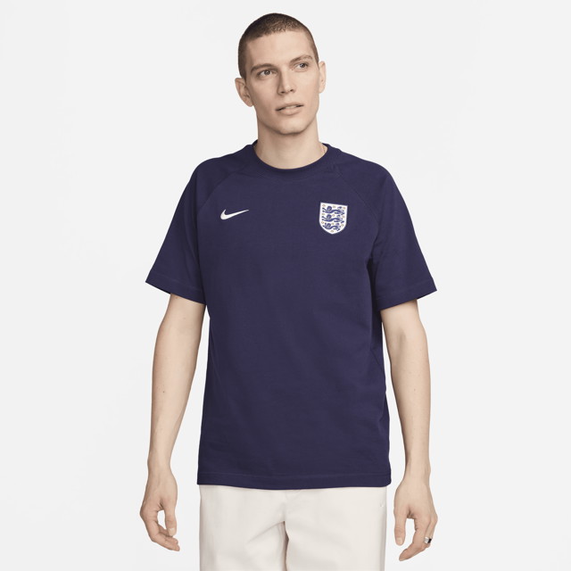 Póló Nike Football England Tee Orgona | FJ7388-555