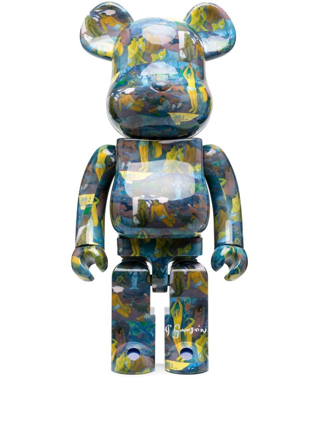 Gyűjthető Medicom Toy Gauguin Where Do We Come From? Be@rbrick 1000% figure - Blue Többszínű | 1000GAUGUIN18799556
