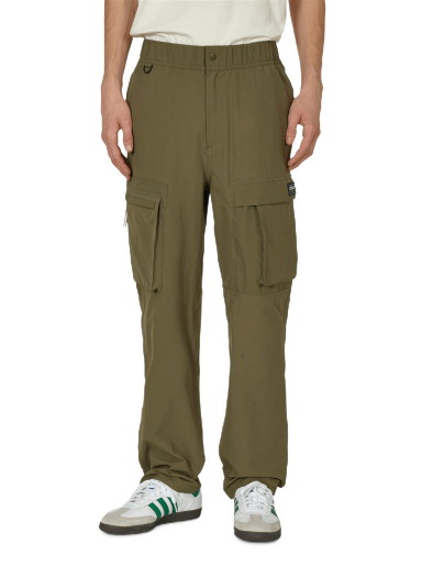 Oldalzsebes nadrágok adidas Originals SPZL Rossendale Pants Zöld | IN6752 001