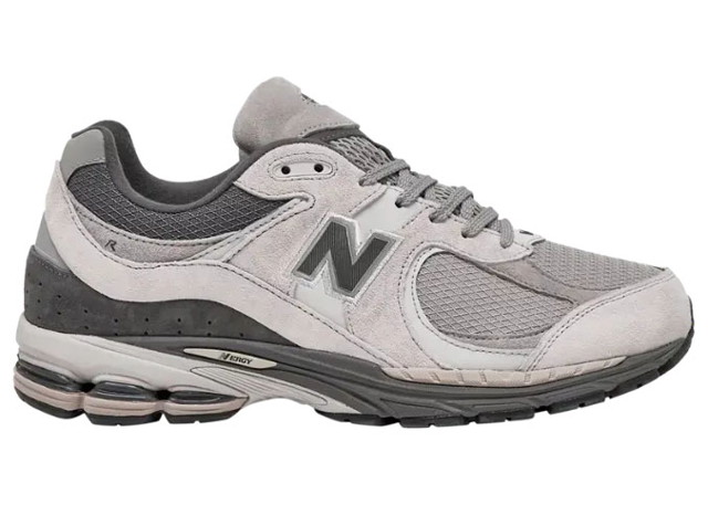 Sneakerek és cipők New Balance 2002R Raincloud Concrete Szürke | M2002RRW