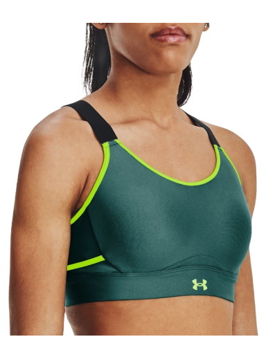 Melltartó Under Armour Infinity Crossover High Bra Zöld | 1376882-722