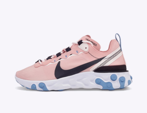 Sneakerek és cipők Nike W React Element 55 Rózsaszín | BQ2728-602
