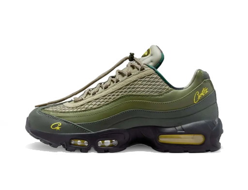 Sneakerek és cipők Nike Corteiz x Air Max 95 Zöld | FB2709-300