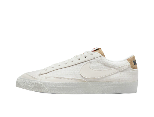 Sneakerek és cipők Nike Blazer Low '77 PRM Next Nature Cork Fehér | DV7231-001