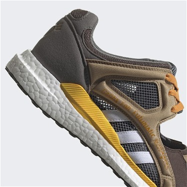 Sneakerek és cipők adidas Originals EQT Racing Human Made Barna | GX7918, 3