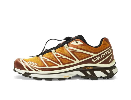 Sneakerek és cipők Salomon END x XT-6 "Porcini" 
Narancssárga | L47424300