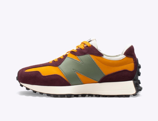 Sneakerek és cipők New Balance 327 
Narancssárga | MS327LY1