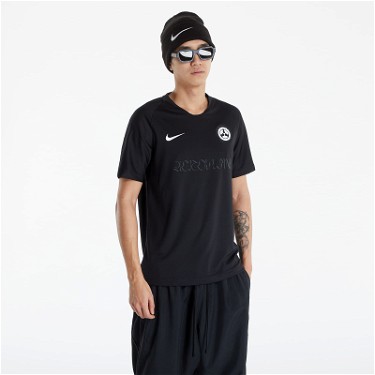 Sportmezek Nike ACRONYM x Jersey Black Fekete | DC8808-010, 5