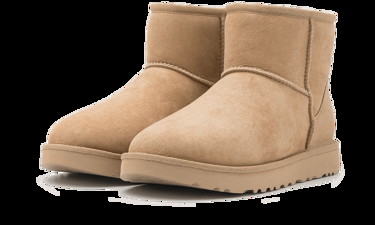 Sneakerek és cipők UGG Classic Mini II Boot "Mustard Seed" Bézs | 1016222-MDSD, 2