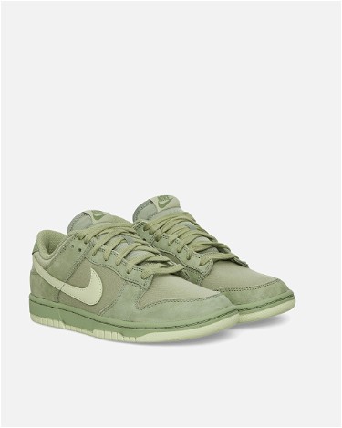 Sneakerek és cipők Nike Dunk Low Retro Premium "Oil Green" Zöld | FB8895-300, 3