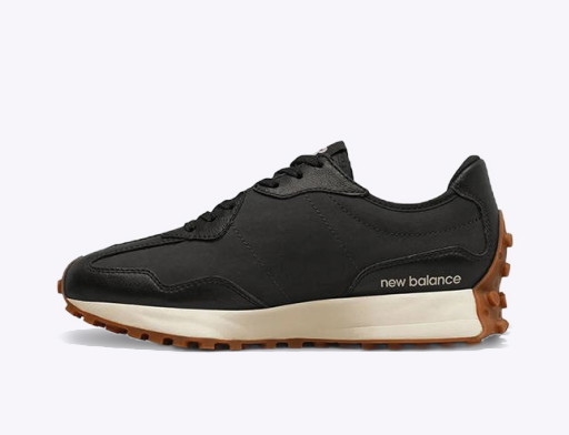 Sneakerek és cipők New Balance 327 W Fekete | WS327LB