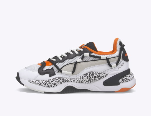 Sneakerek és cipők Puma RS-2K Mr. Doodle Fehér | 37421301