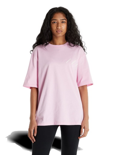 Póló adidas Originals adidas Tee True Pink Rózsaszín | HM4880