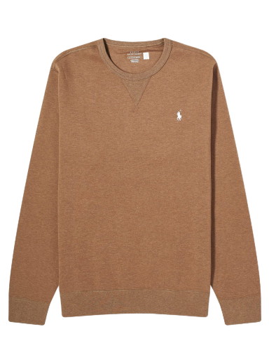 Double Knit Crewneck