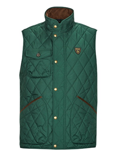 Mellények Polo by Ralph Lauren Duffel Vest Zöld | 710847070005