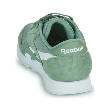 Sneakerek és cipők Reebok Classic Leather "Green" Zöld | 100033379, 4