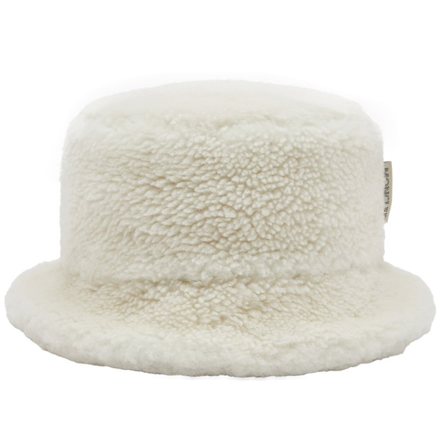 Kalapok Moncler Genius x Roc Nation Shearling Hat Szürke | 3B000-M3901-06-038