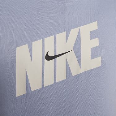 Póló Nike Dri-FIT Tee Kék | FQ3872-493, 4