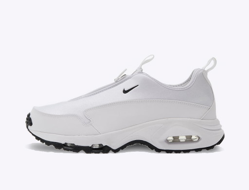 Sneakerek és cipők Nike Comme des Garçons Homme Plus x Air Sunder Max "White" Fehér | DO8095-102