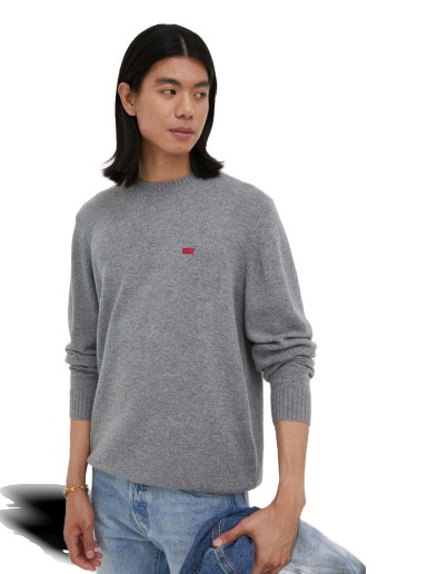 Pulóver Levi's ® Sweater Szürke | A4320.0000