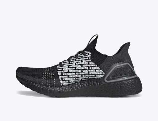 Sneakerek és cipők adidas Performance NEIGHBORHOOD x UltraBOOST 19 Fekete | FU7312