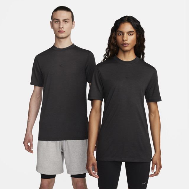 Póló Nike MMW Tee Fekete | DR5355-060