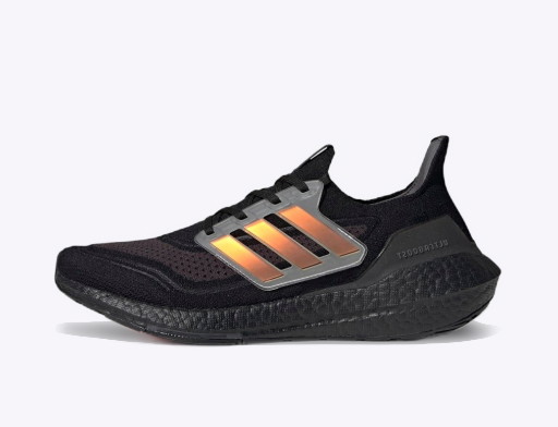 Fuss adidas Performance Ultraboost 21 Fekete | GX5236