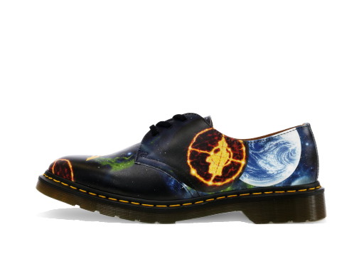 Sneakerek és cipők Dr. Martens Supreme x Undercover x Public Enemy x 3-Eye Fekete | 24083102