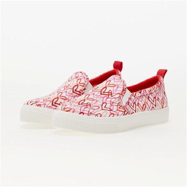 Sneakerek és cipők Skechers Poppy Red 
Piros | 155503 WRPK, 5