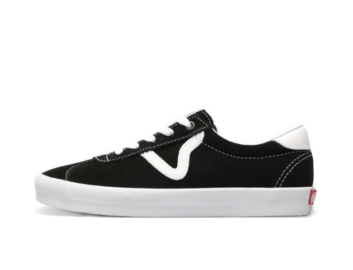 Gördeszkázás Vans Sport "Black White" W Fekete | VN000CQRBZW1