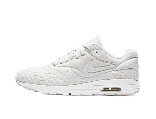 Sneakerek és cipők Nike Air Max 1 Ultra Plush Light Bone W Fehér | 844882-003