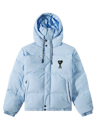 Puff dzsekik Puma x AMI Puffer Jacket Kék | 535991-73