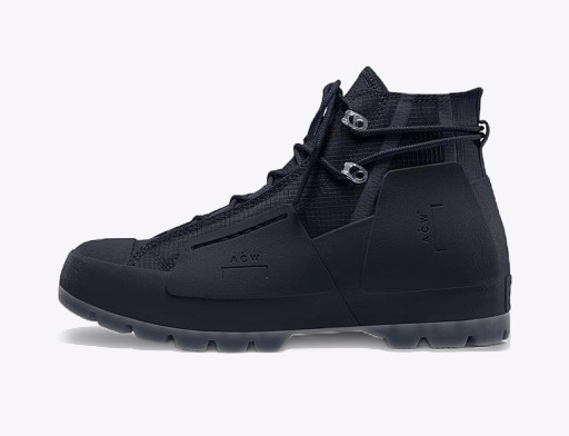 Sneakerek és cipők Converse A-COLD-WALL* x Chuck Taylor All Star Lugged Fekete | 169814C