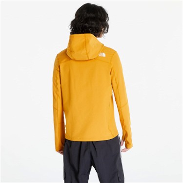 Sweatshirt The North Face 2000S Zip Tech Hoodie 
Narancssárga | NF0A8537HBX, 4