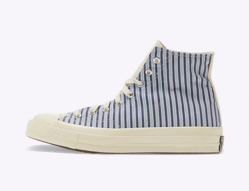 Sneakerek és cipők Converse Chuck 70 High "Beyond Retro Stripes" Kék | A00457C